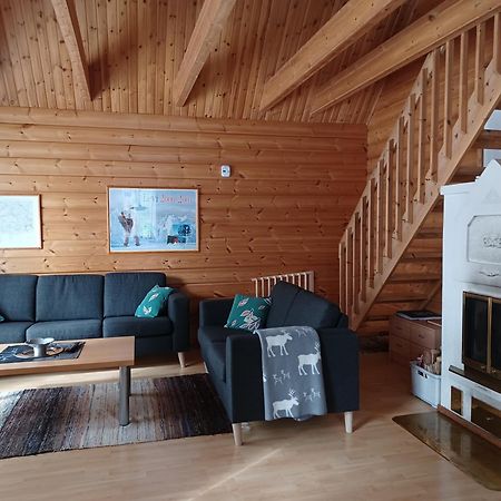 Levi President Vaelirakka Chalet Exterior photo
