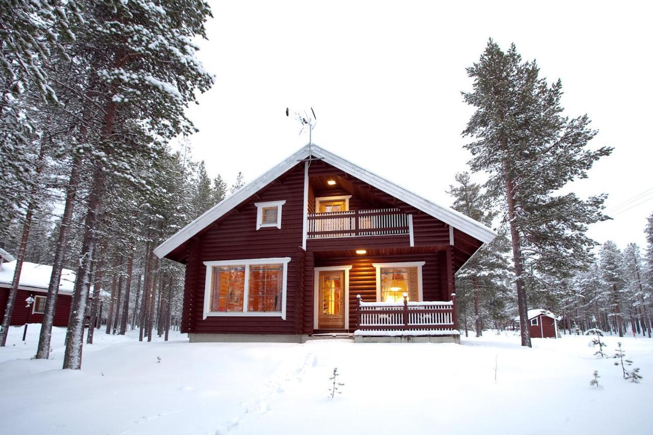 Levi President Vaelirakka Chalet Exterior photo